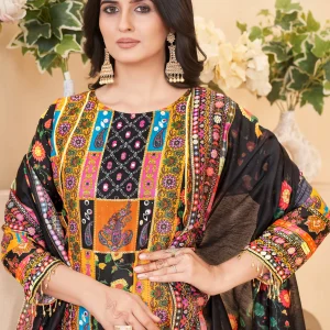 3 Piece – Lawn Suit #243